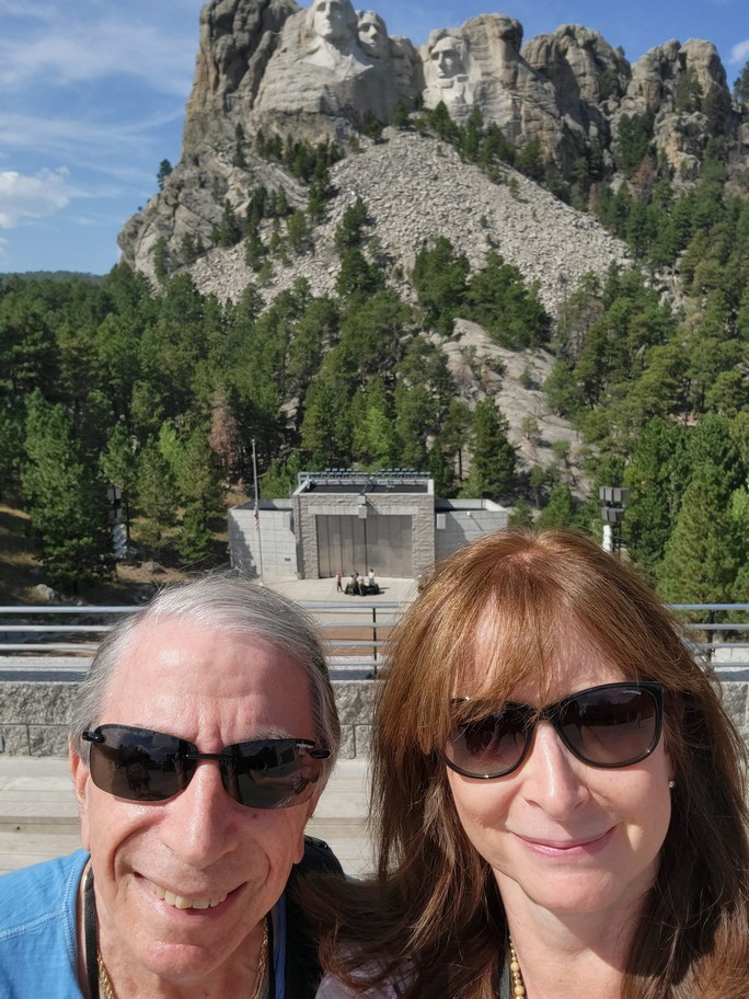 Mt Rushmore, South Dakota
