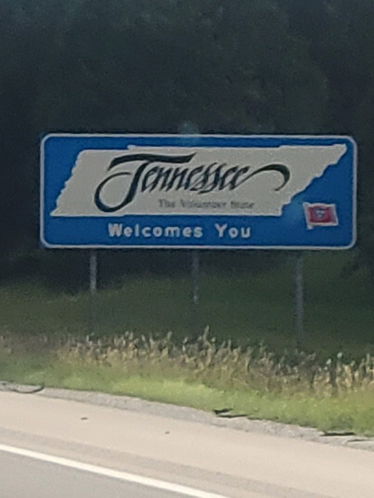 quick cut through 3 states today